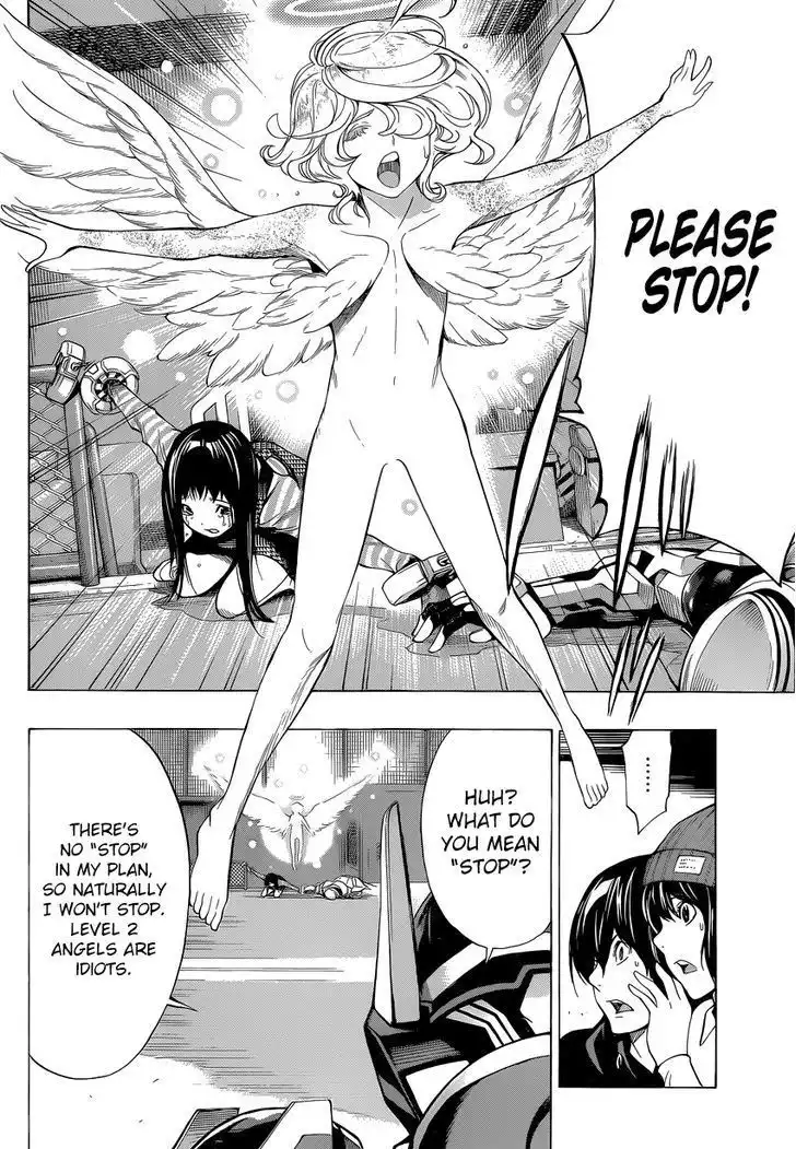 Platinum End Chapter 6 21